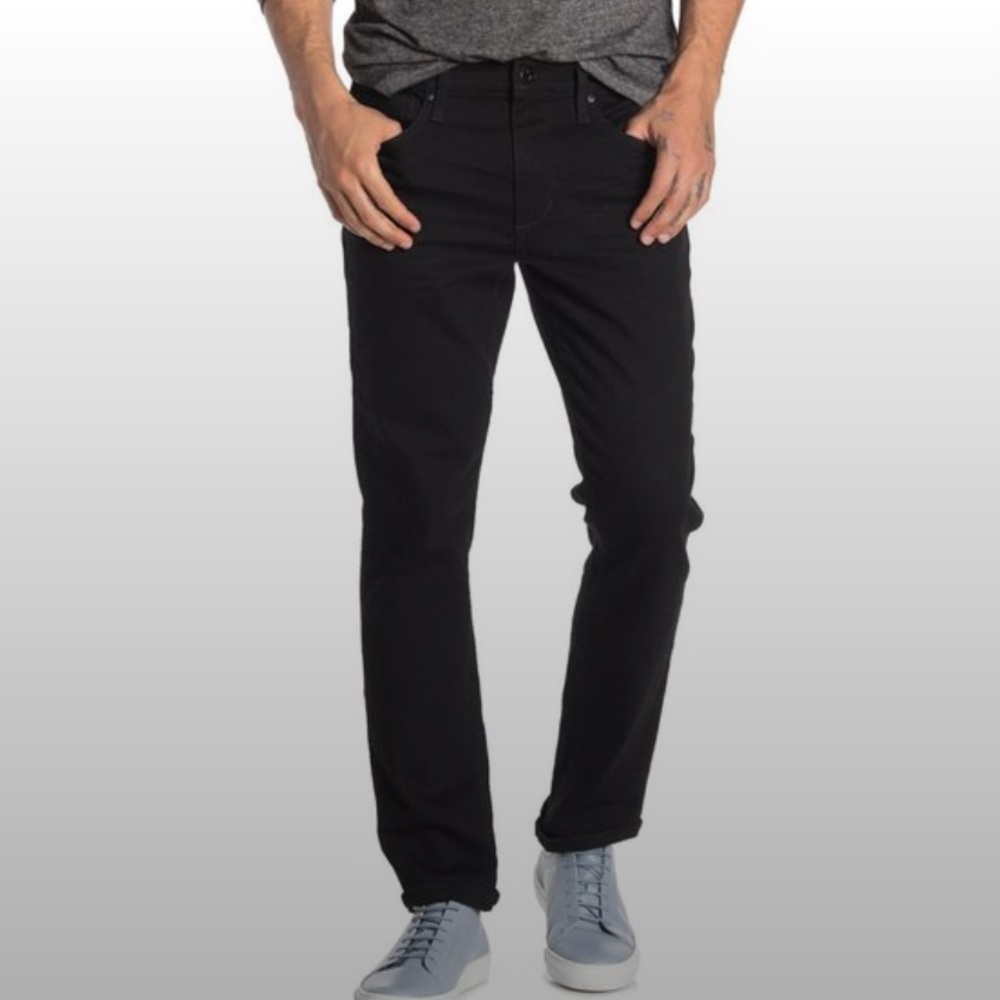 Joe’s Jeans Slim Fit Deckerson Black Jeans